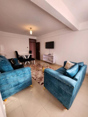 Fish borne apartment milimani Kisumu